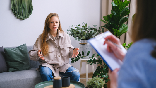 Was hilft bei PMS & PMDS?